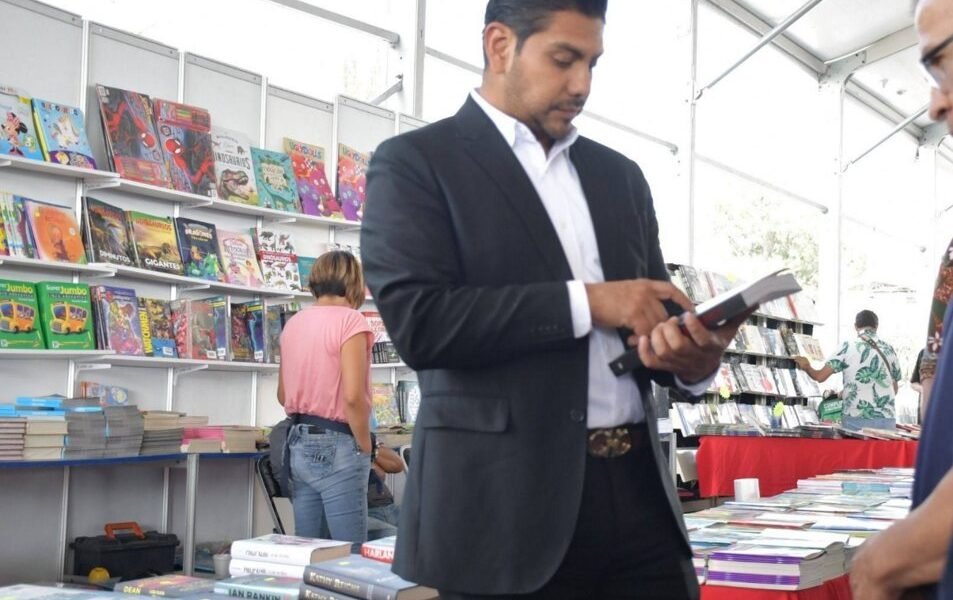 Nezahualcóyotl alista su Feria del Libro 2026 con 50 mil visitantes esperados