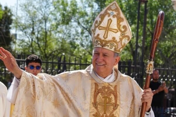 Monseñor José Guadalupe Torres Campos es nombrado nuevo obispo de Ecatepec