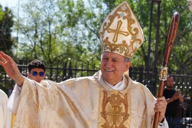 Monseñor José Guadalupe Torres Campos es nombrado nuevo obispo de Ecatepec