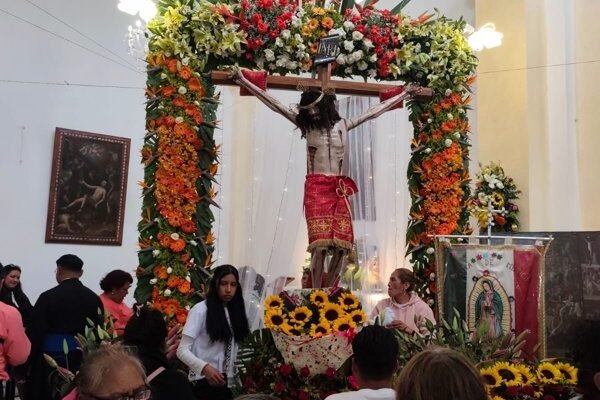 Los Agustinos en San Lorenzo: cuando la fe se grabó en piedra prehispánica