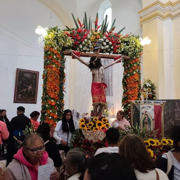 Los Agustinos en San Lorenzo: cuando la fe se grabó en piedra prehispánica