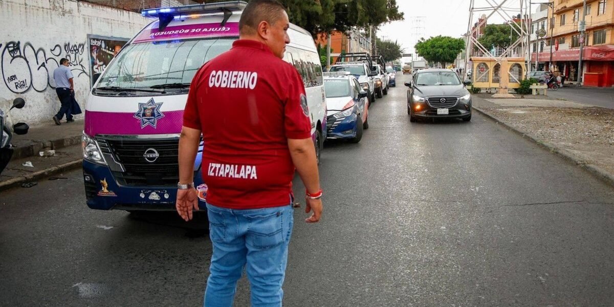 Iztapalapa y Nezahualcóyotl ordenarán el tianguis dominical de Avenida Texcoco