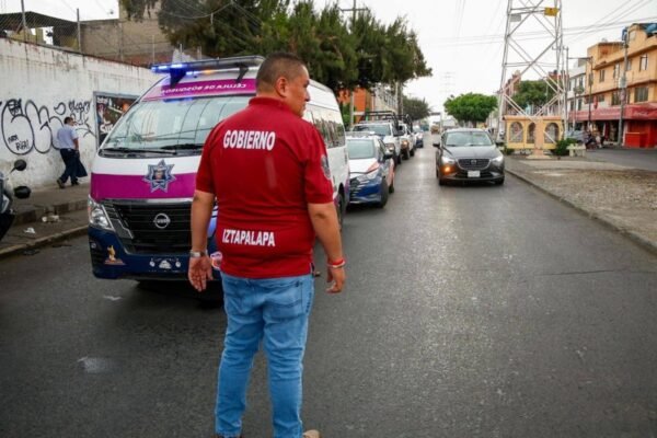 Iztapalapa y Nezahualcóyotl ordenarán el tianguis dominical de Avenida Texcoco