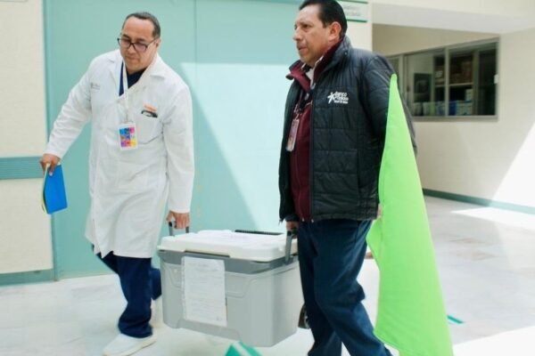 Ola Verde: la estrategia que ha salvado vidas con 8 trasplantes de órganos en 2026