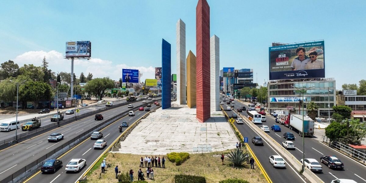 Rehabilitación de Periférico Norte concluye: inauguración el 18 de mayo