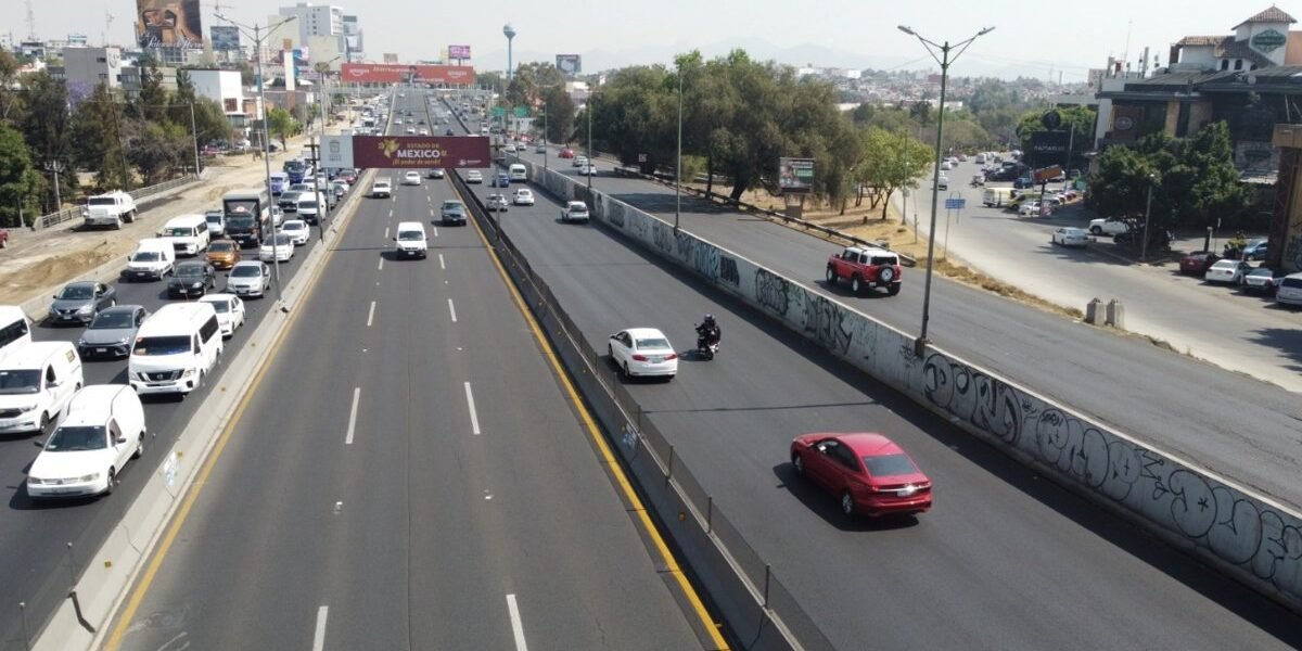 Periférico Norte: megaobra de 1,200 mdp transforma la movilidad en EdoMéx