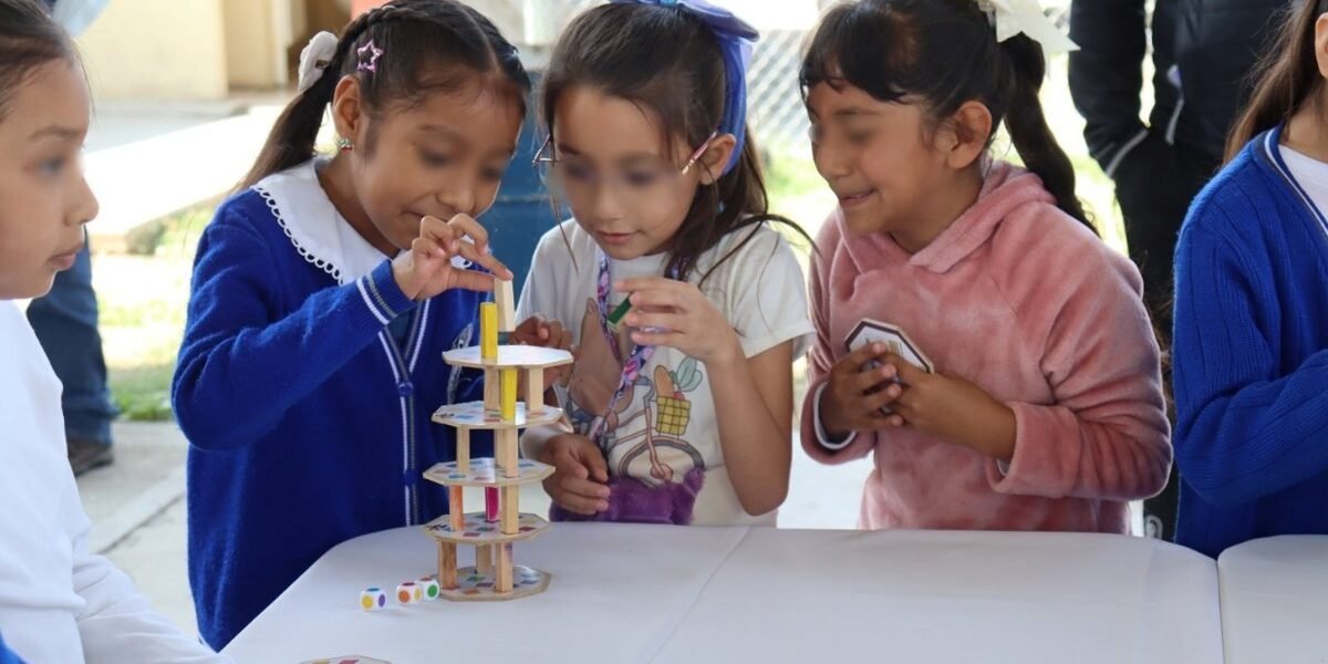 Estado de México alberga 3 millones de niños: Toluca, Ecatepec y Nezahualcóyotl lideran