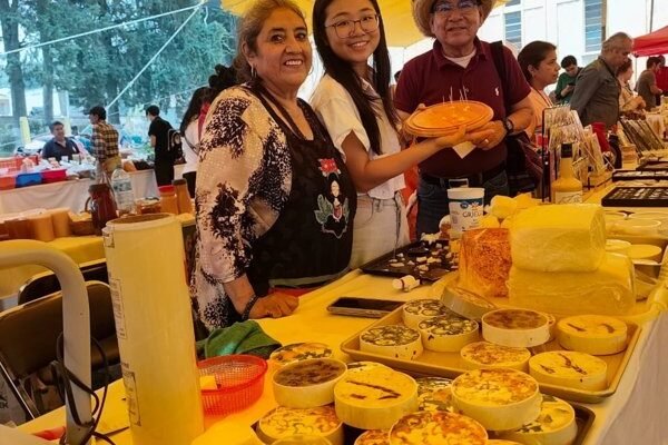 Chalco mantiene su excelencia quesera pese a caída del turismo