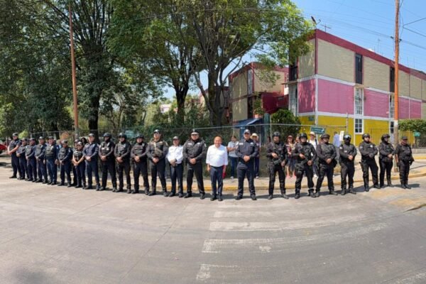 Tlalnepantla moderniza módulos de vigilancia para mejorar seguridad