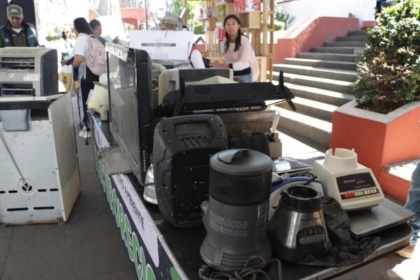 Mega-Reciclatón en Naucalpan: cambia tus residuos por productos útiles
