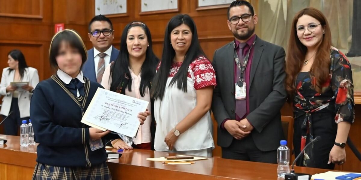 Cosmobots, orgullo mexiquense: estudiantes de Temoaya irán a competencia de robótica en EUA