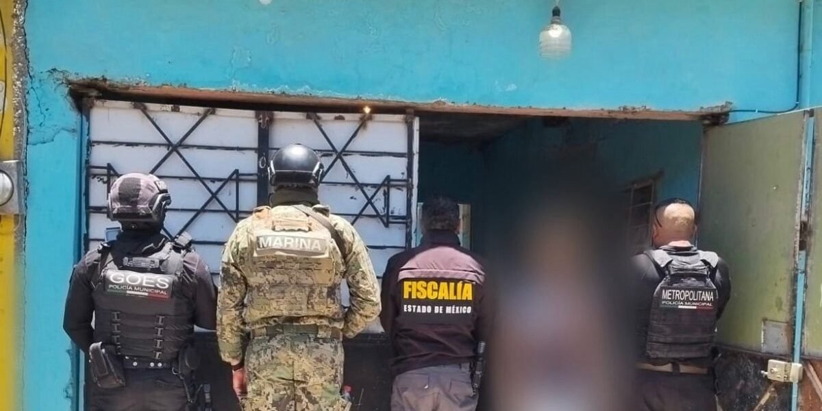 Recuperan 71 inmuebles despojados en Ecatepec en operativo coordinado