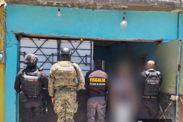 Recuperan 71 inmuebles despojados en Ecatepec en operativo coordinado