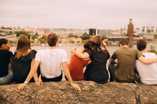 La amistad entre mujeres: un refugio y una fortaleza incomparable