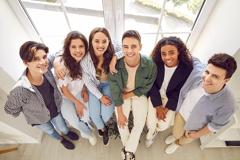 La amistad en la adolescencia: por qué los amigos son fundamentales
