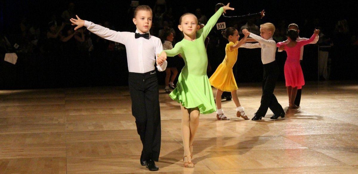El baile en la infancia: un desarrollo integral más allá del movimiento