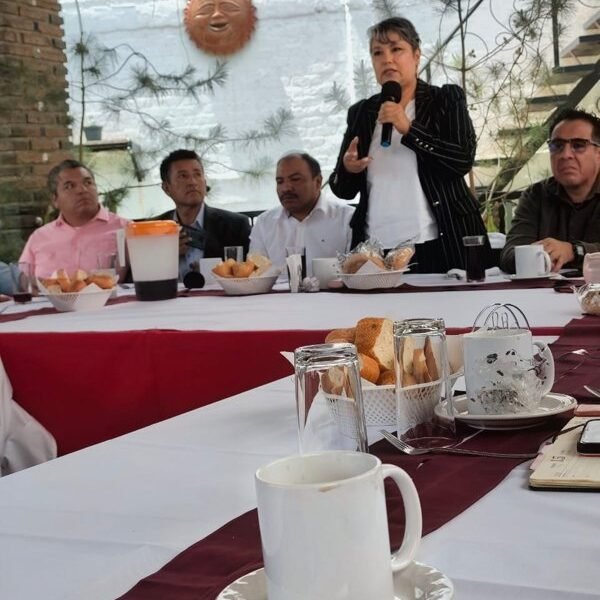 Morena respalda ley de protección a periodistas en el Estado de México