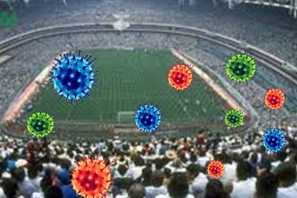 Salud alerta sobre riesgos virales durante el Mundial 2026