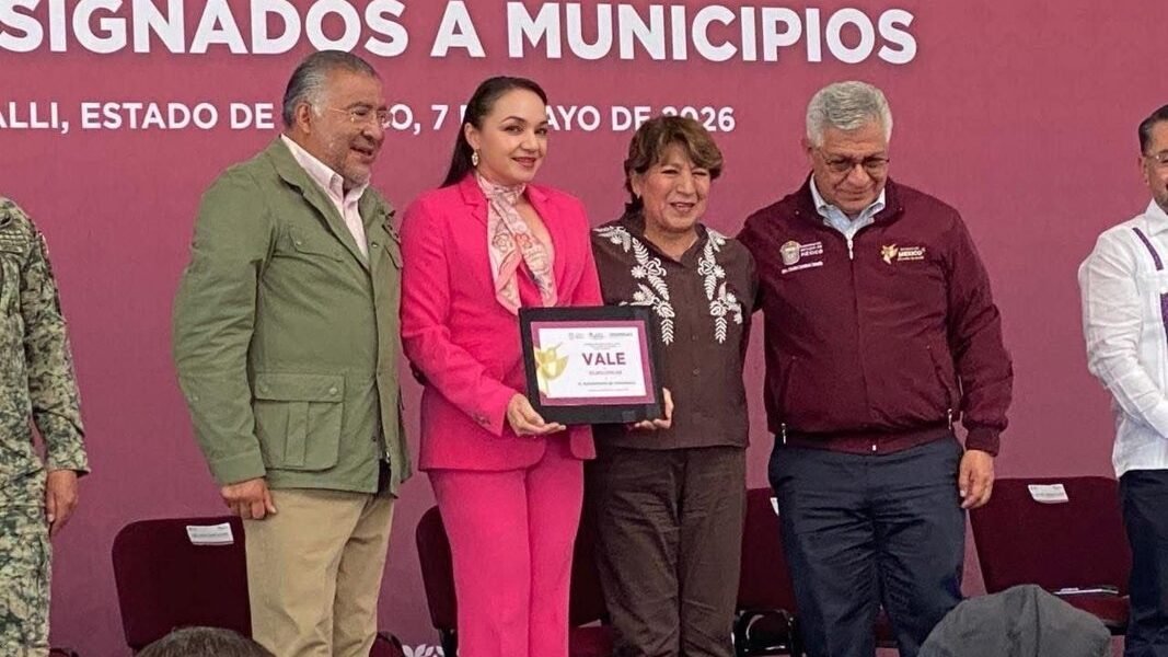 Amecameca recibe recursos estatales extraordinarios para fortalecer seguridad pública