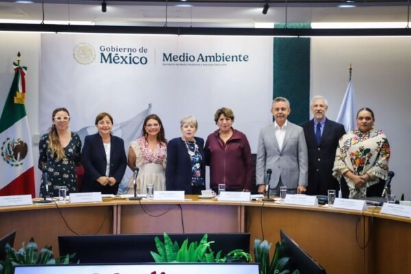 ZMVM: Semarnat, CDMX y Estado de México coordinan plan para mejorar calidad del aire