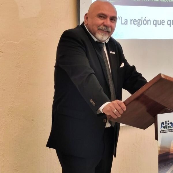Unidos y organizados: Alianza Volcanes inicia con misión de transformar la región