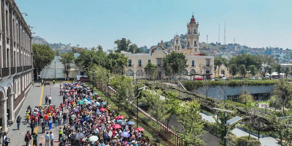 Edomex participa en Primer Simulacro Nacional 2026 con 1.4 millones de personas