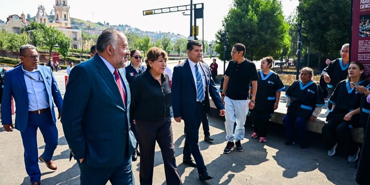 Saldo blanco en Estado de México tras sismo de magnitud 5.6