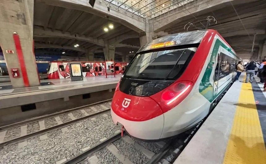 Tren Felipe Ángeles podría aumentar tarifa hasta 110 pesos tras período promocional