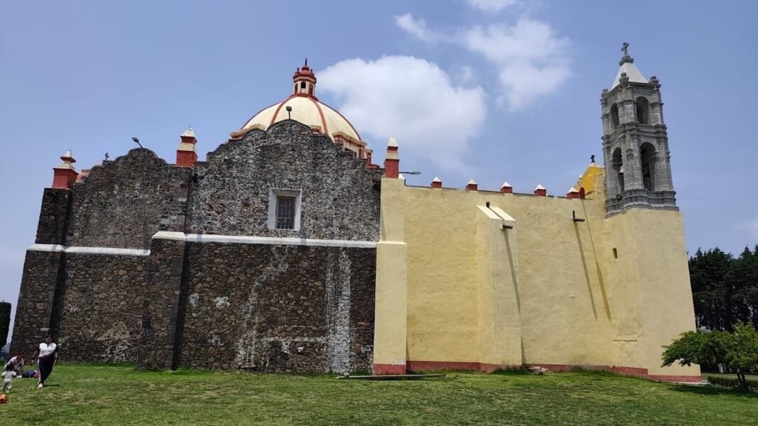San Esteban Protomartir: 450 años de historia religiosa en Tepetlixpa