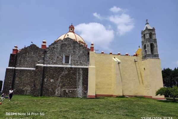 San Esteban Protomartir: 450 años de historia religiosa en Tepetlixpa