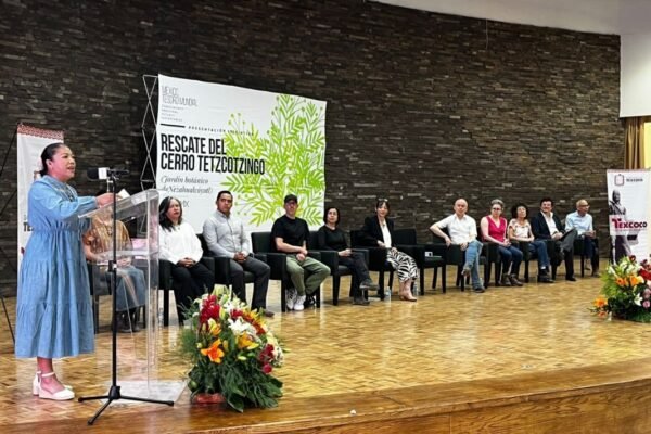Texcoco une fuerzas para rescatar el Cerro del Tezcotzingo