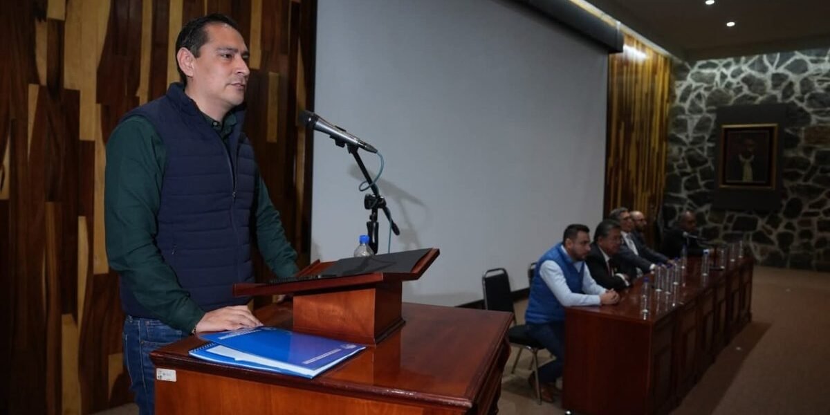 Chapingo presenta plan científico para garantizar agua en Texcoco
