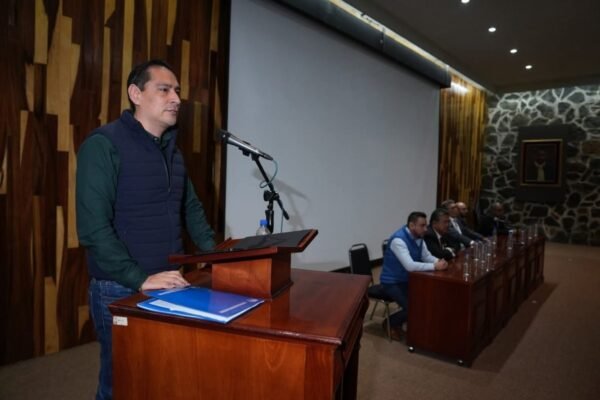 Chapingo presenta plan científico para garantizar agua en Texcoco