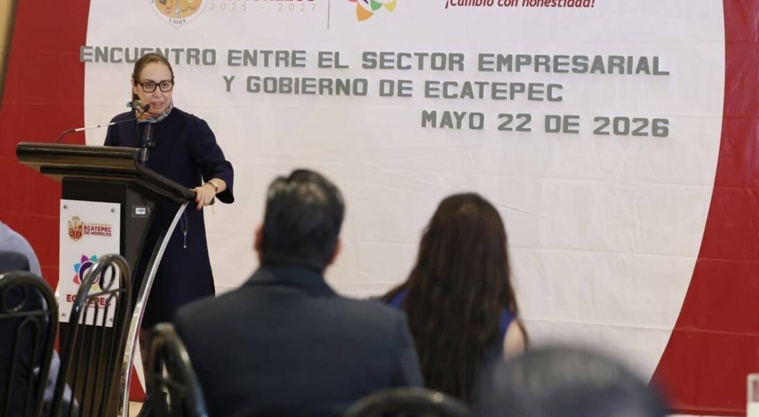 Ecatepec ofrece incentivos fiscales y Ventanilla Única para atraer empresas