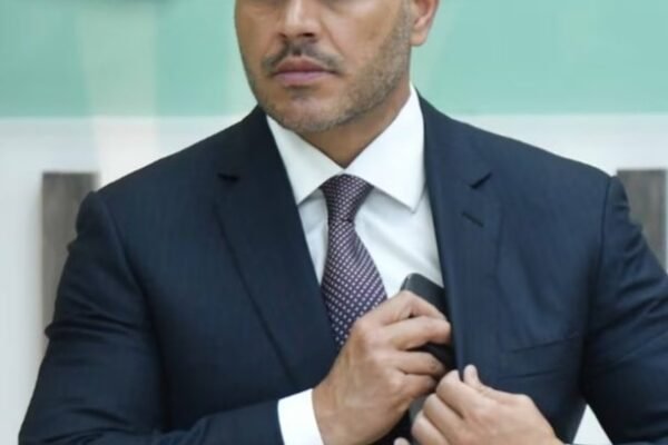Omar García Harfuch: el 'Batman mexicano' que conquista a un país cansado de violencia