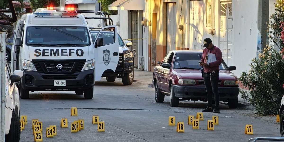 Zona Oriente: cifras a la baja, pero el miedo sigue en alza
