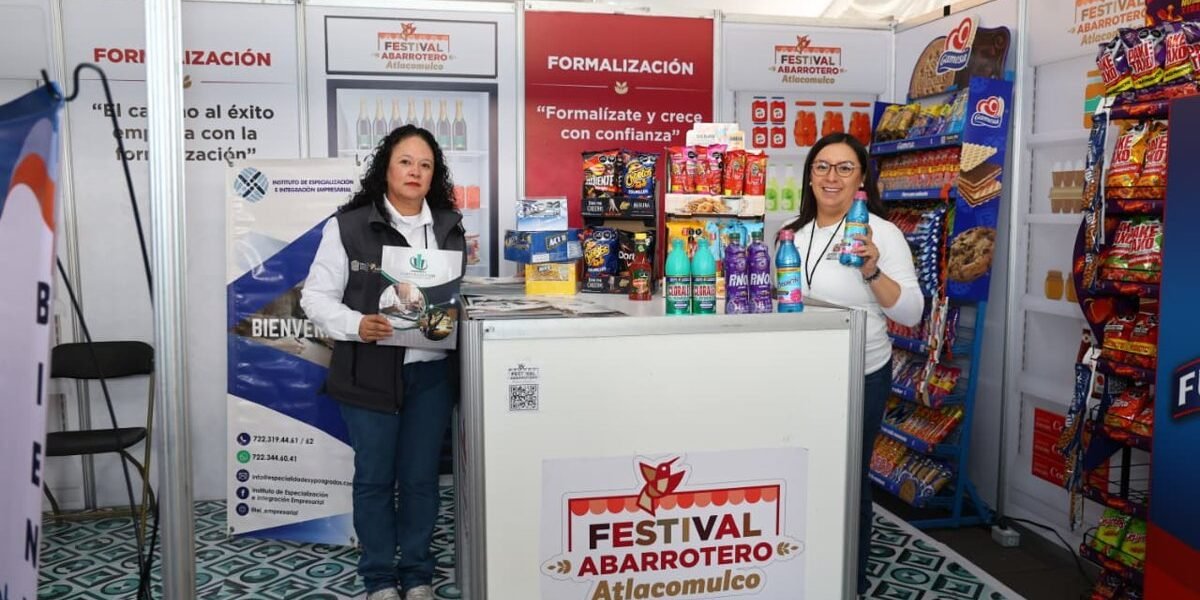 Llega la séptima edición del Festival Abarrotero a Nezahualcóyotl
