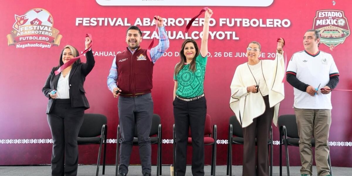 Estado de México impulsa crecimiento del sector abarrotero con Festival especializado