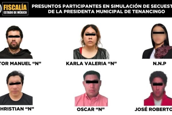 Alcaldesa de Tenancingo orquestó su propio secuestro para justificar desvío de 40 millones