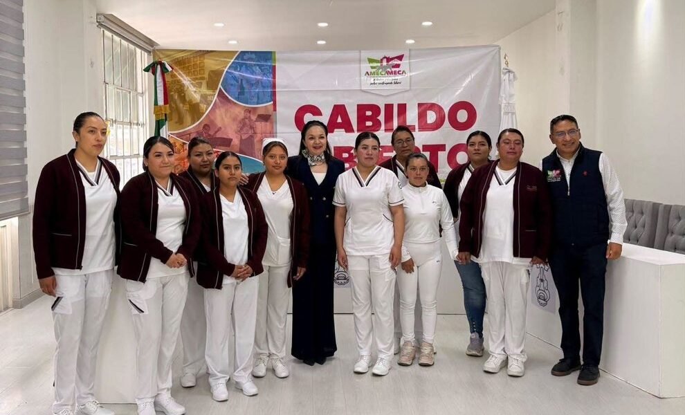 Amecameca garantiza medicinas gratis y atención médica nocturna en casa