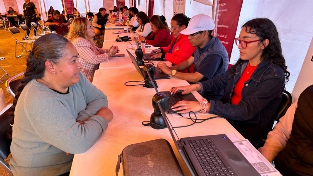 Amplían servicios de defensa legal gratuita en el Estado de México