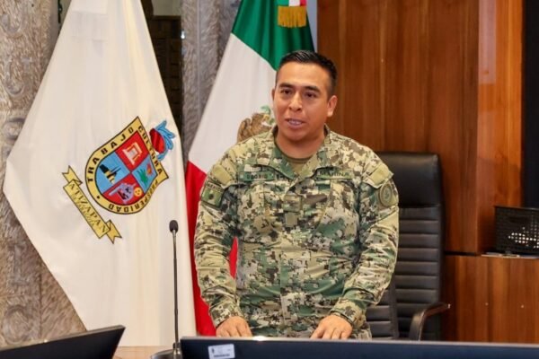 Atizapán refuerza seguridad con nuevo comandante de la Dirección de Seguridad Pública