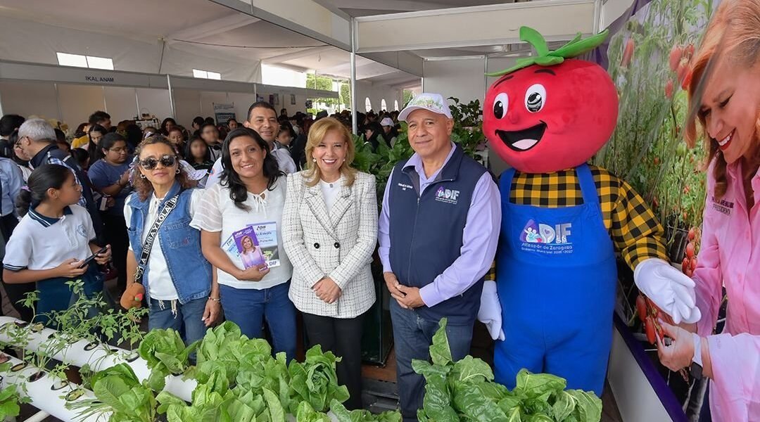 Atizapán impulsa conciencia ambiental con feria educativa y participación ciudadana
