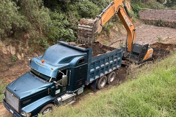 Atizapán intensifica limpieza del vaso regulador La Cañada para prevenir inundaciones