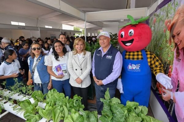 Atizapán impulsa conciencia ambiental con feria educativa y participación ciudadana