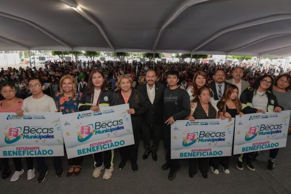 Atizapán destina 200 millones de pesos en apoyos sociales, cifra histórica