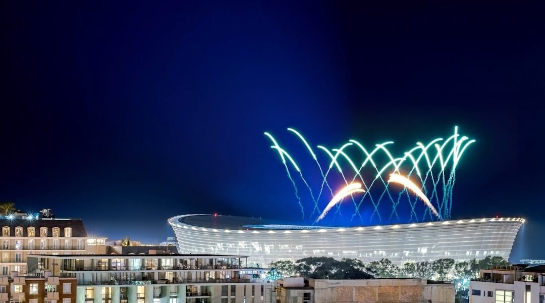 Ciudad de México será el escenario donde el mundo renueve su pasión por el fútbol