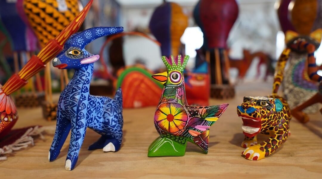 Fonart: cuando el fútbol mundial se viste de artesanía mexicana