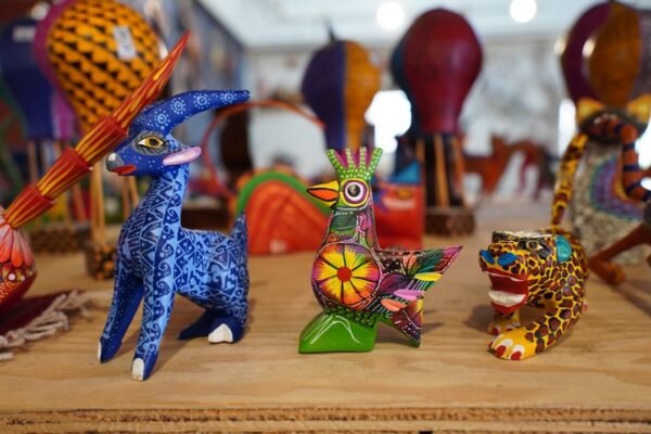Fonart: cuando el fútbol mundial se viste de artesanía mexicana