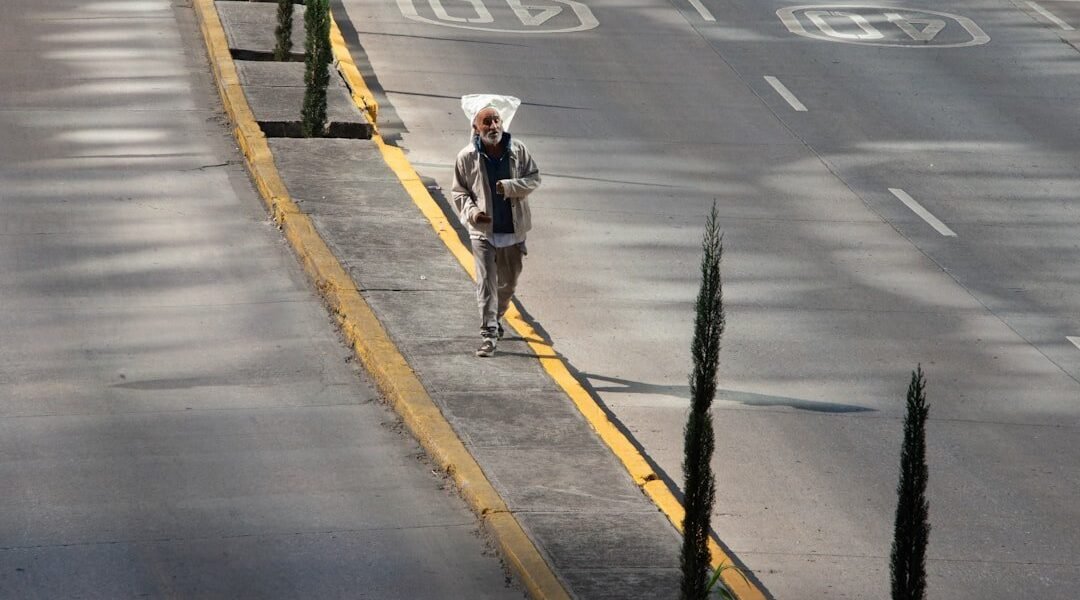 David Pablos retrata la épica invisible de los caminos mexicanos